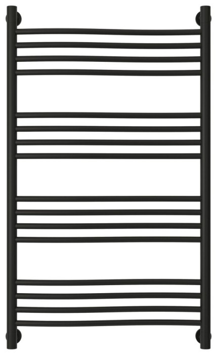 Сунержа Водяной полотенцесушитель 1000x600, Флюид+, 31-0222-1060 цвет: матовый чёрный