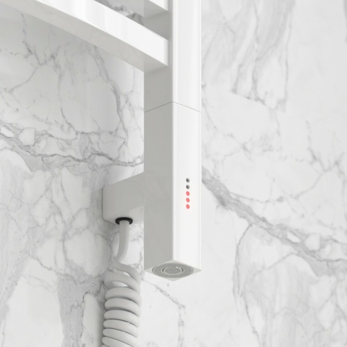 Сунержа Электрический полотенцесушитель 1200x600, Аркус 3.0, 12-5705-6040 цвет: белый