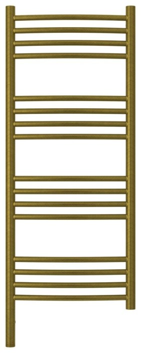 Сунержа Электрический полотенцесушитель 1000x400, Богема 3.0, 05-5802-1040 цвет: состаренная бронза