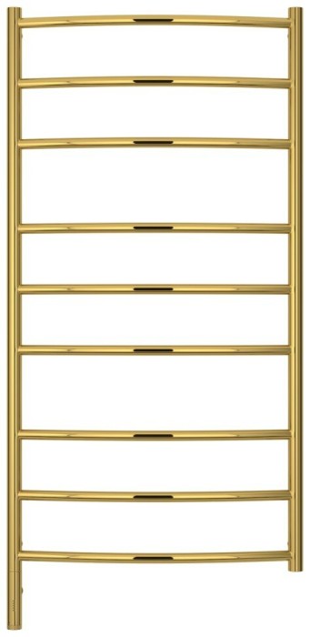 Сунержа Электрический полотенцесушитель 600x300, Галант 3.0, 03-5800-1260 цвет: золото