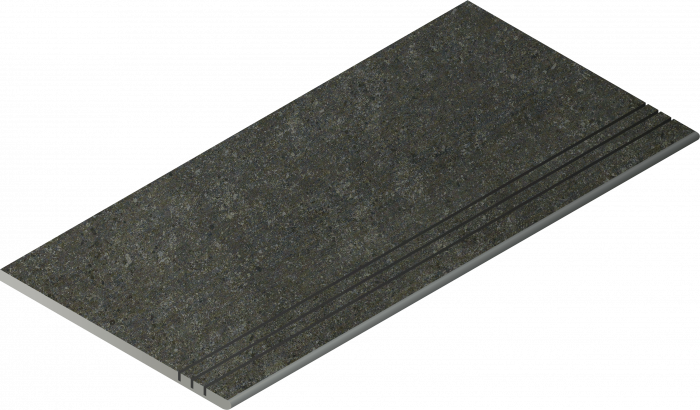 Ступень блэк ступень  30x60 Italon Аурис арт. 610140000016