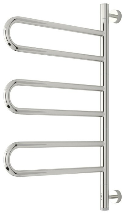 Сунержа Электрический полотенцесушитель 773x535, Парео 4.0, 00-0823-0773 цвет: без покрытия