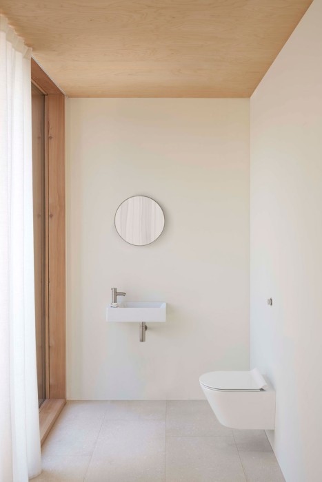 Подвесной унитаз 36х50 см, система смыва swirlflush, без крепежа в комплекте, безободковый, без сиденья, тихий смыв, GSI Kube-x арт. 941611