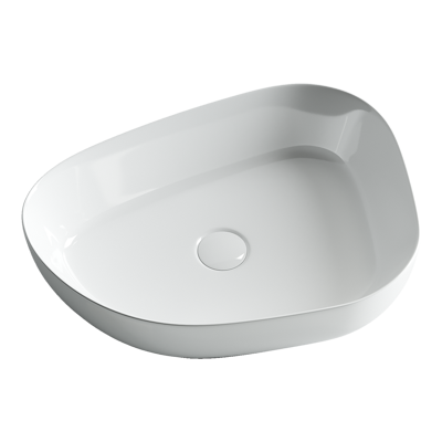 Накладная раковина Ceramicanova Element, белый арт. CN5003
