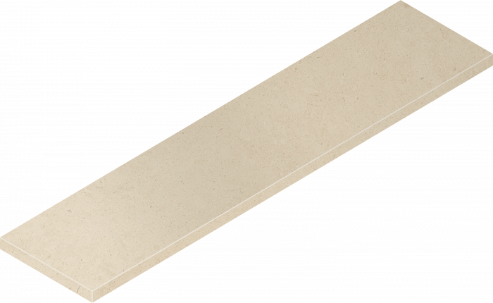 Ступень стоун беж угловая левая 33x120 Italon Рум арт. 620070001236