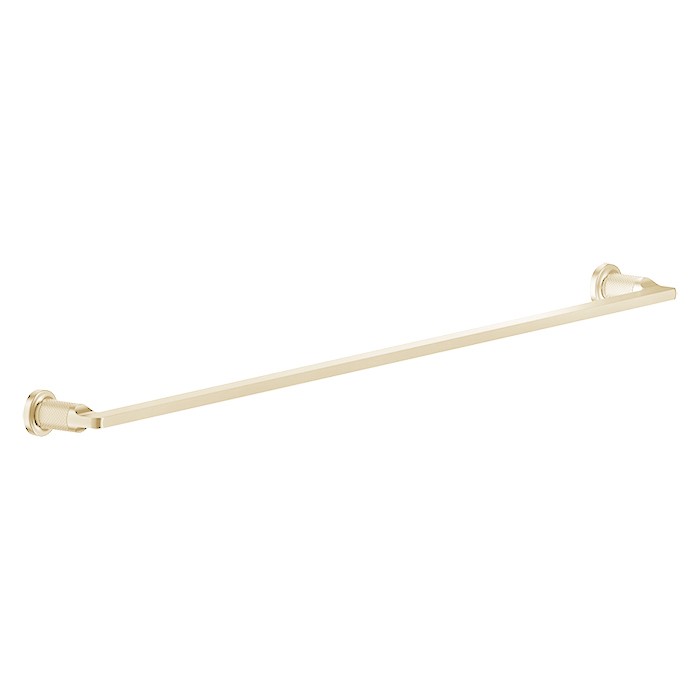 Полотенцедержатель, 91 см, Gessi Inciso, золото арт. 58505#246