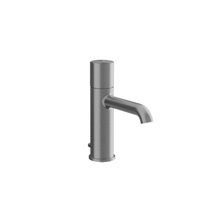 Смеситель для раковины, 1 отв., с донным клапаном, Gessi Habito Unito, хром арт. 70001#031