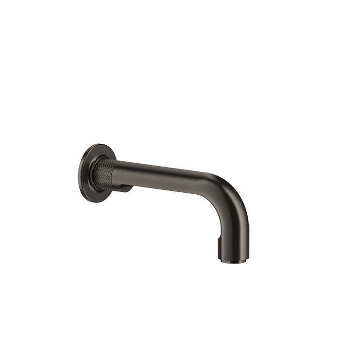 Излив для ванны с удаленным управлением. цвет: black XL, Gessi Inciso, black xl арт. 58103#299