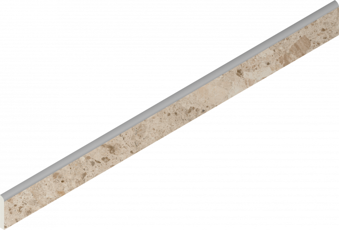 Плинтус стоун беж 7,2x80 Italon Континуум арт. 610130005314