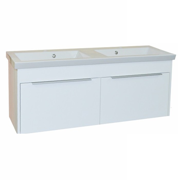 Тумба SICILIA 120 с раковиной ISIK 120, Azario Sicilia  - CS00061147