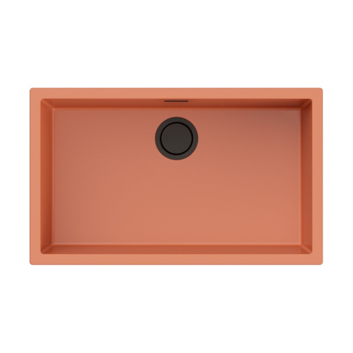Кухонная мойка Omoikiri Yamakawa 75-U, цвет I-CN Artceramic, цвет canyon арт. 4997030