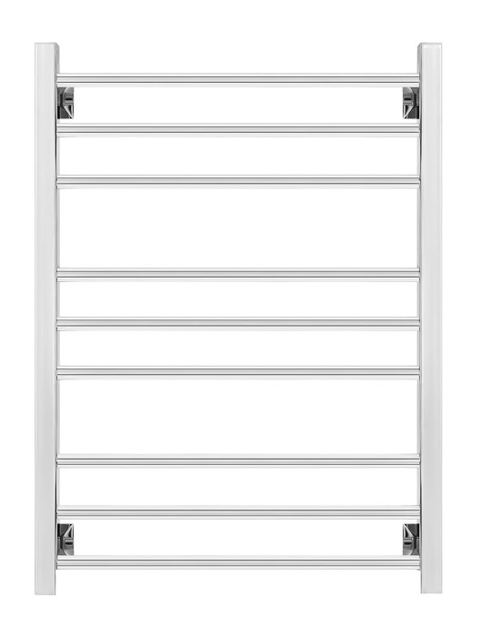 Полотенцесушитель водяной 80x60 Модена 3 (черный) Secado арт. 4603777441494