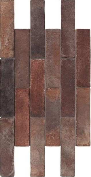 Плитка marrone 7x28 MARAZZI Terramix арт. MMKX