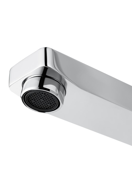 Смеситель для ванны с душем, Wonzon & Woghand Frame, WW-88639010-CR цвет: хром