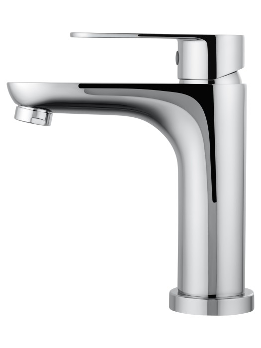 Смеситель для раковины, Wonzon & Woghand Alfa, WW-A40202-CR цвет: хром