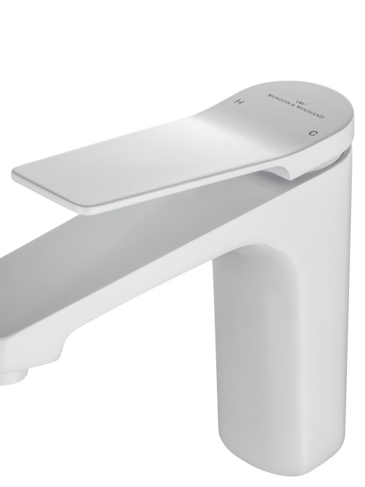 Смеситель для раковины, Wonzon & Woghand, WW-XH-013-MW цвет: белый