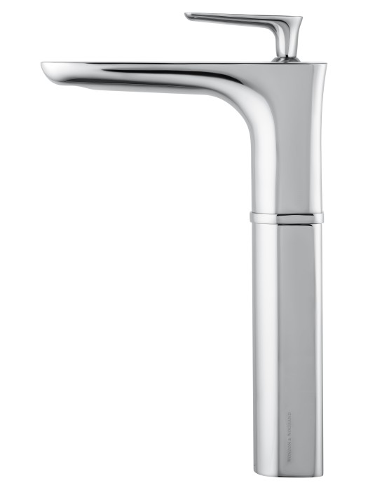 Смеситель для раковины высокий, Wonzon & Woghand Shark, WW-481104-CR цвет: хром