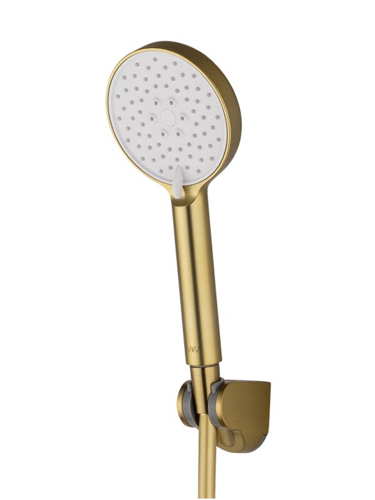 Смеситель для душа с термостатом, Wonzon & Woghand Inn, WW-B1005-A-BG цвет: золото