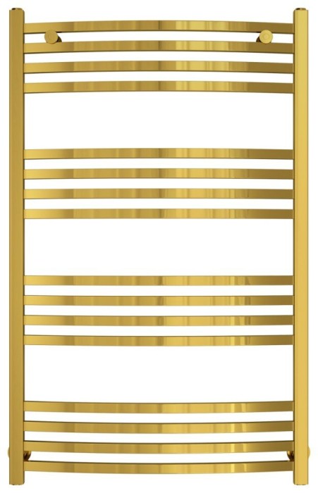 Сунержа Водяной полотенцесушитель 1000x600, Аркус, 03-0251-1060 цвет: золото