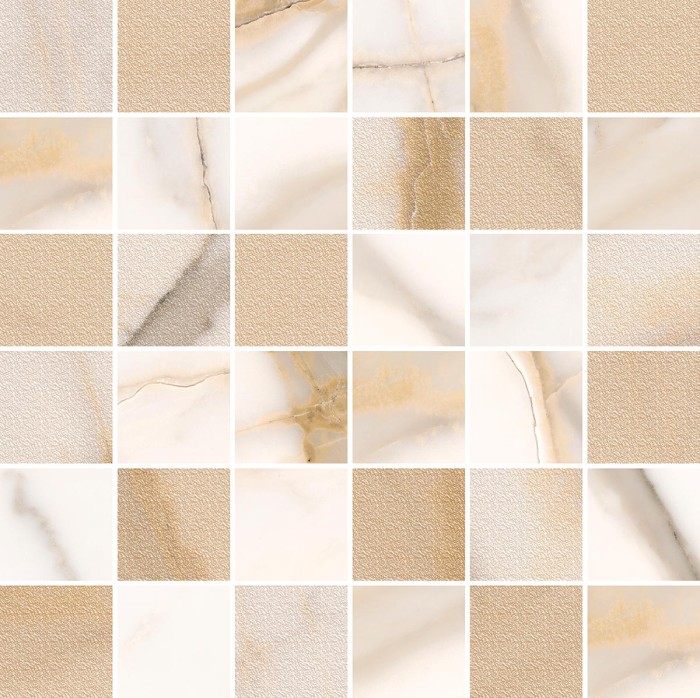 Мозаика mosaic 30x30 AZORI Apulia oro арт. 587433005