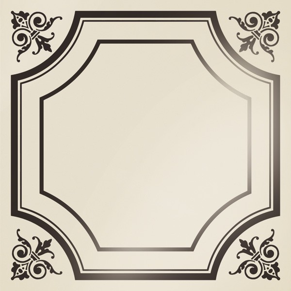 Плитка carre nero with fibre-glass 50x50 PETRACER'S Ad personam арт. TR CARRE 05
