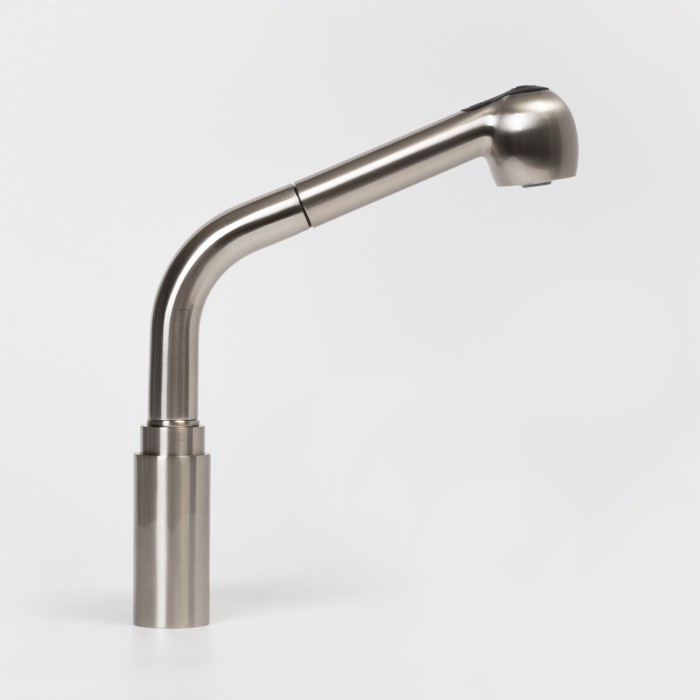 Смеситель для кухни с выдвижной лейкой Wern 4200 WasserKRAFT арт. 4266