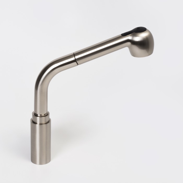 Смеситель для кухни с выдвижной лейкой Wern 4200 WasserKRAFT арт. 4266