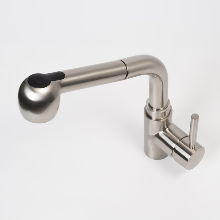 Смеситель для кухни с выдвижной лейкой Wern 4200 WasserKRAFT арт. 4266