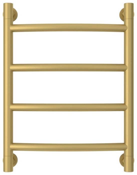Сунержа Водяной полотенцесушитель 500x400, Галант+, 032-0200-5040 цвет: матовое золото