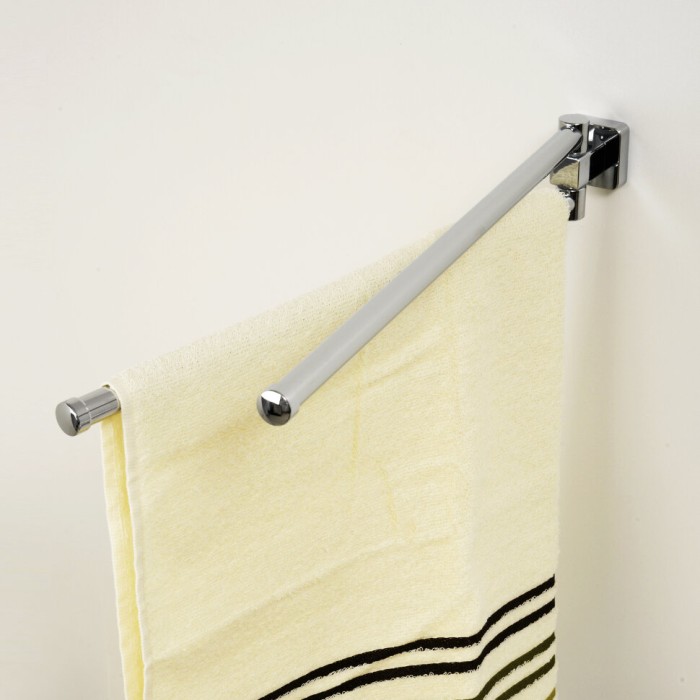 Держатель полотенец двойной WasserKRAFT Lippe K-6500 арт. K-6531