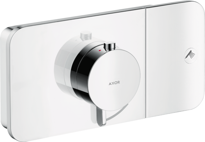 Термостат для душа One Axor, сталь арт. 45711800