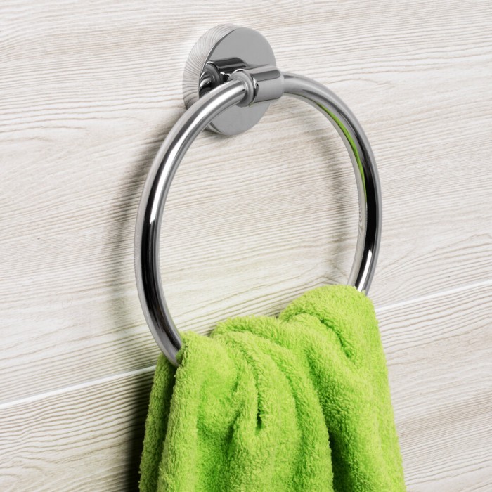 Держатель полотенец WasserKRAFT Rhein K-6200 арт. K-6260