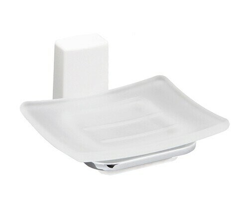 Мыльница WasserKRAFT Leine K-5000 WHITE арт. K-5029W