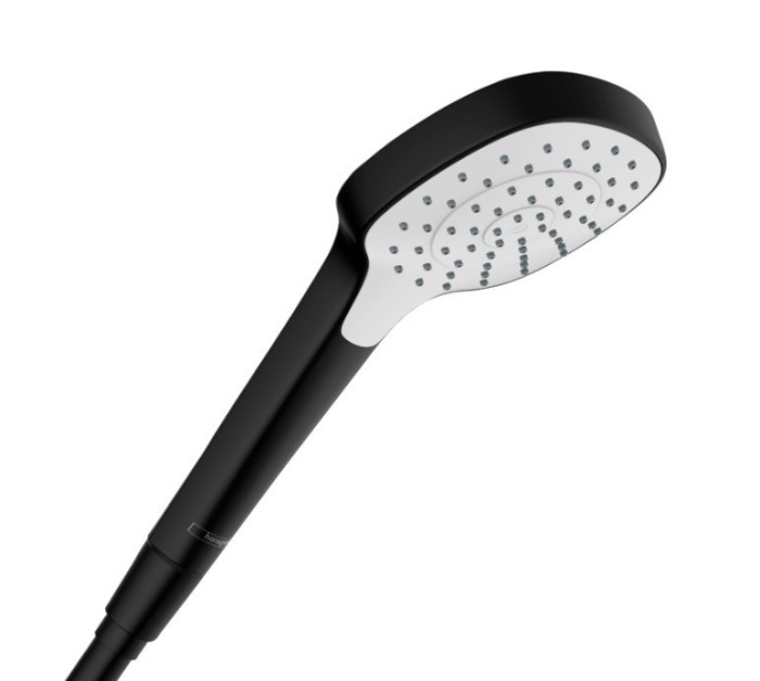 Ручной душ Croma E Hansgrohe, черный арт. 26815670