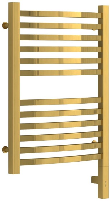 Сунержа Электрический полотенцесушитель 1200x400, Аркус 3.0, 03-5705-6040 цвет: золото