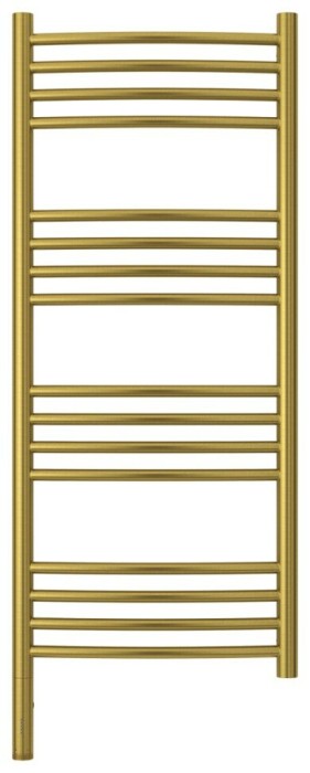 Сунержа Электрический полотенцесушитель 1000x400, Богема 3.0, 051-5802-1040 цвет: состаренная латунь