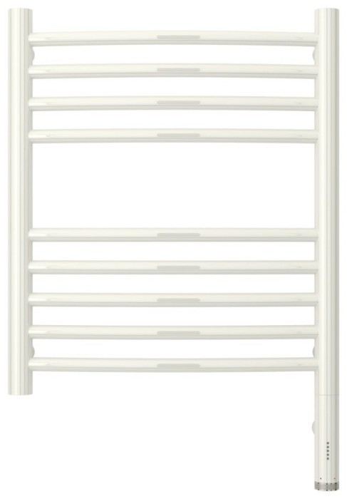 Сунержа Электрический полотенцесушитель 500x400, Богема 3.0, 12-5803-5040 цвет: белый