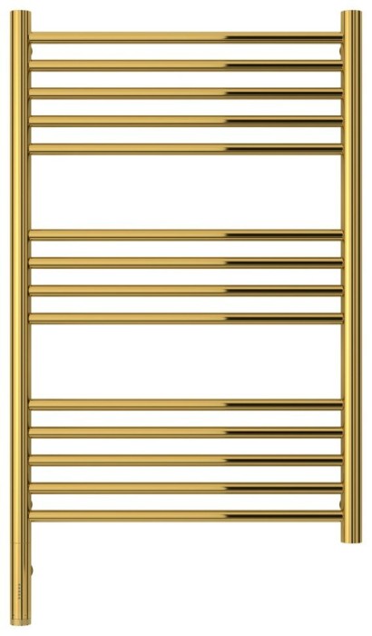 Сунержа Электрический полотенцесушитель 800x500, Богема 3.0, 03-5804-8050 цвет: золото