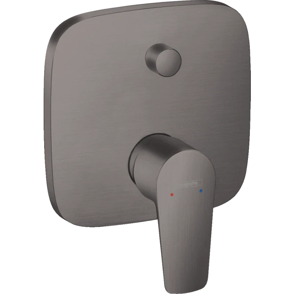Смеситель для ванны скрытого монтажа, Hansgrohe Talis E, хром арт. 71745340
