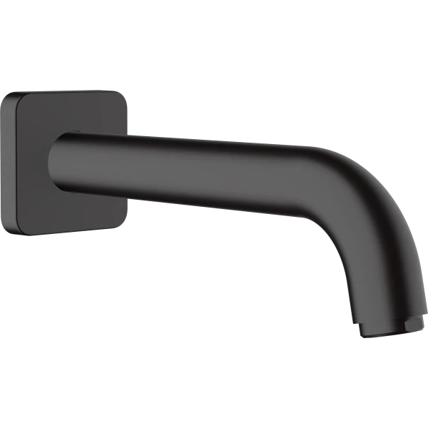 Излив для ванны, Hansgrohe Vernis, черный арт. 71460670