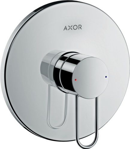 Смеситель для душа Uno Axor, хром арт. 38626000