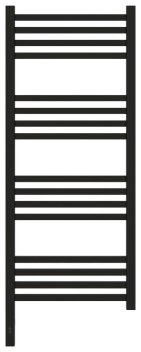 Сунержа Электрический полотенцесушитель 1000x300, Модус 3.0, 31-5700-1040 цвет: матовый чёрный