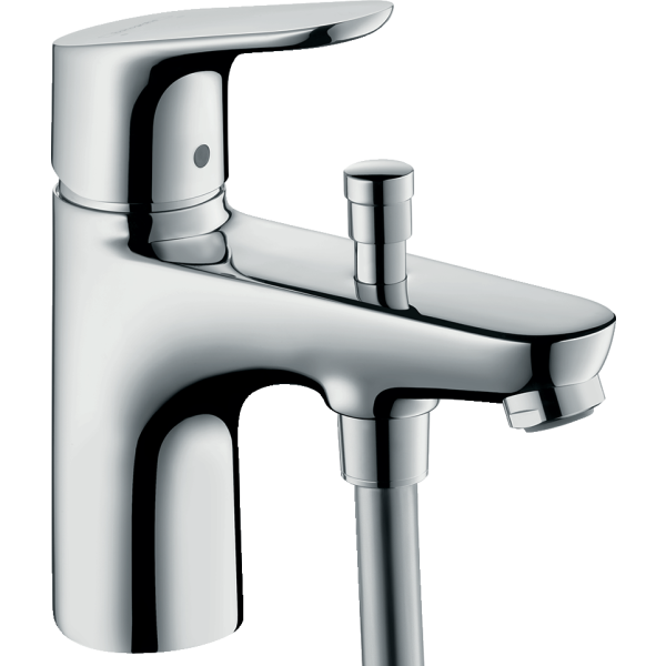 Смеситель для ванны Monotrou, Hansgrohe Focus, хром арт. 31930000