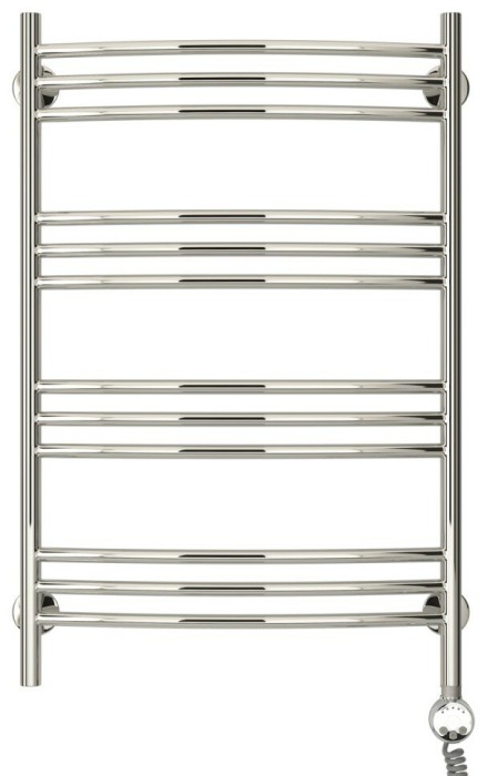 Стилье Электрический полотенцесушитель 800x500, Формат 10, 00510-8050 цвет: без покрытия