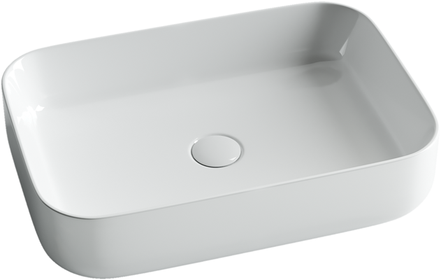 Накладная раковина Ceramicanova Element, белый арт. CN5004