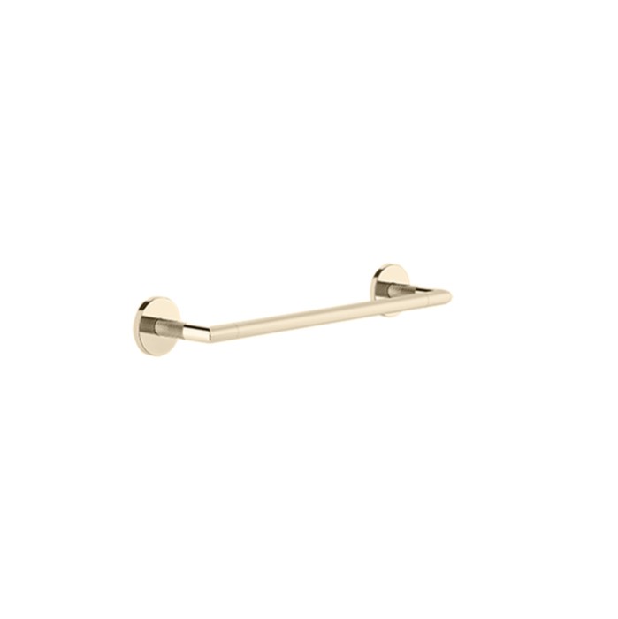 Полотенцедержатель 30см, подвесной, Gessi Anello, finox brushed nickel арт. 63797#149