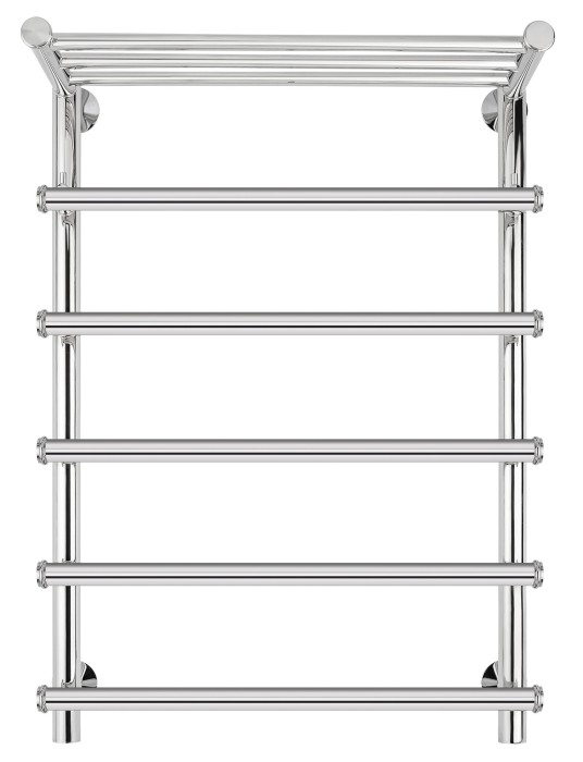 Полотенцесушитель электрический 80x50x60 Турин 1 СП (хром) Secado арт. 4603759404059