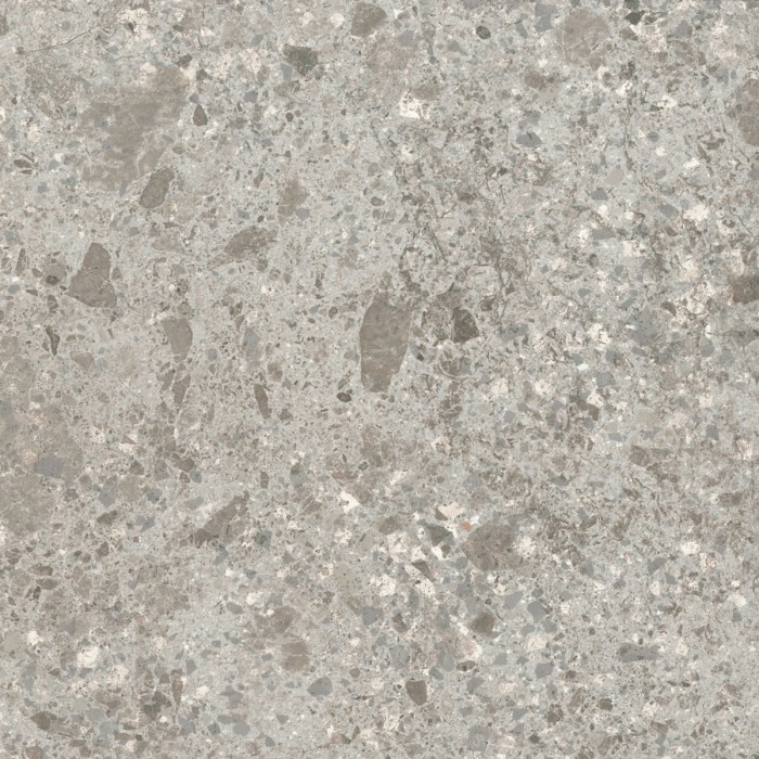 Плитка grigio luminoso soft 60x60 ARIOSTEA Fragmenta арт. P6618