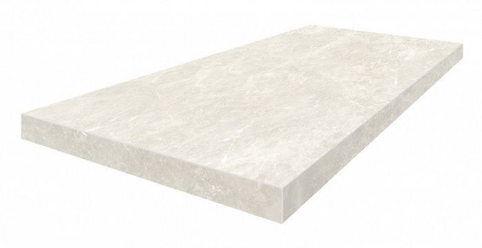 Ступень уайт угл.лев 33x60 Coliseum Gres Da Vinci арт. 620070002306