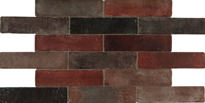 Плитка nero zz 7х28 MARAZZI Terramix арт. MMKW